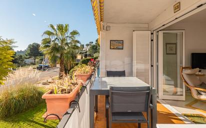 Terrassa de Apartament en venda en Palafrugell
