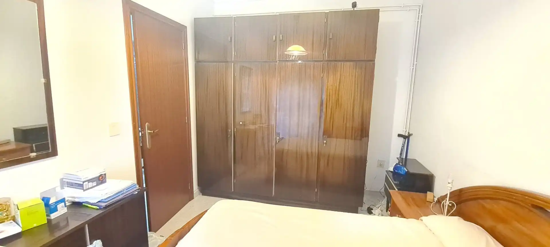 Habitación de Casa adosada en venta en Blanes con Calefacción, Terraza y Trastero