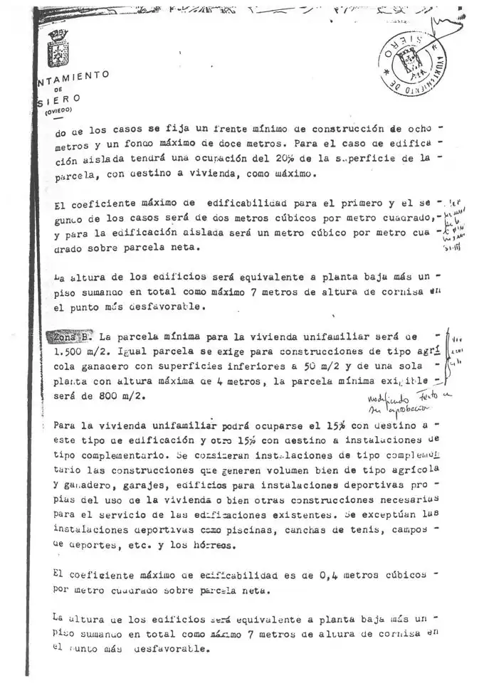 Grundstücke und Bauplätze zum Verkauf in La Barganiza, imagen 34