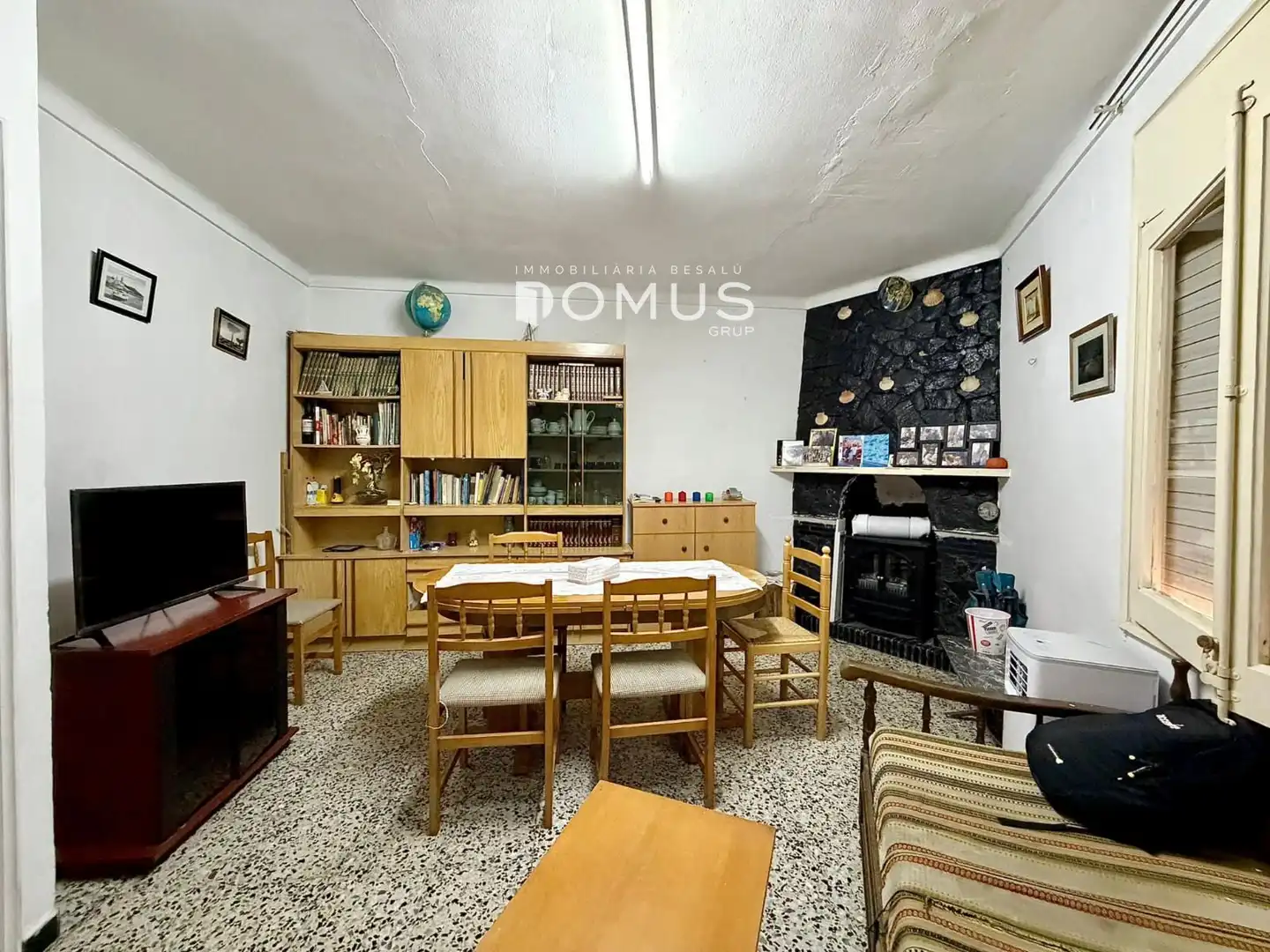 Dining room of Flat for sale in L'Escala  with Terrace and Storage room
