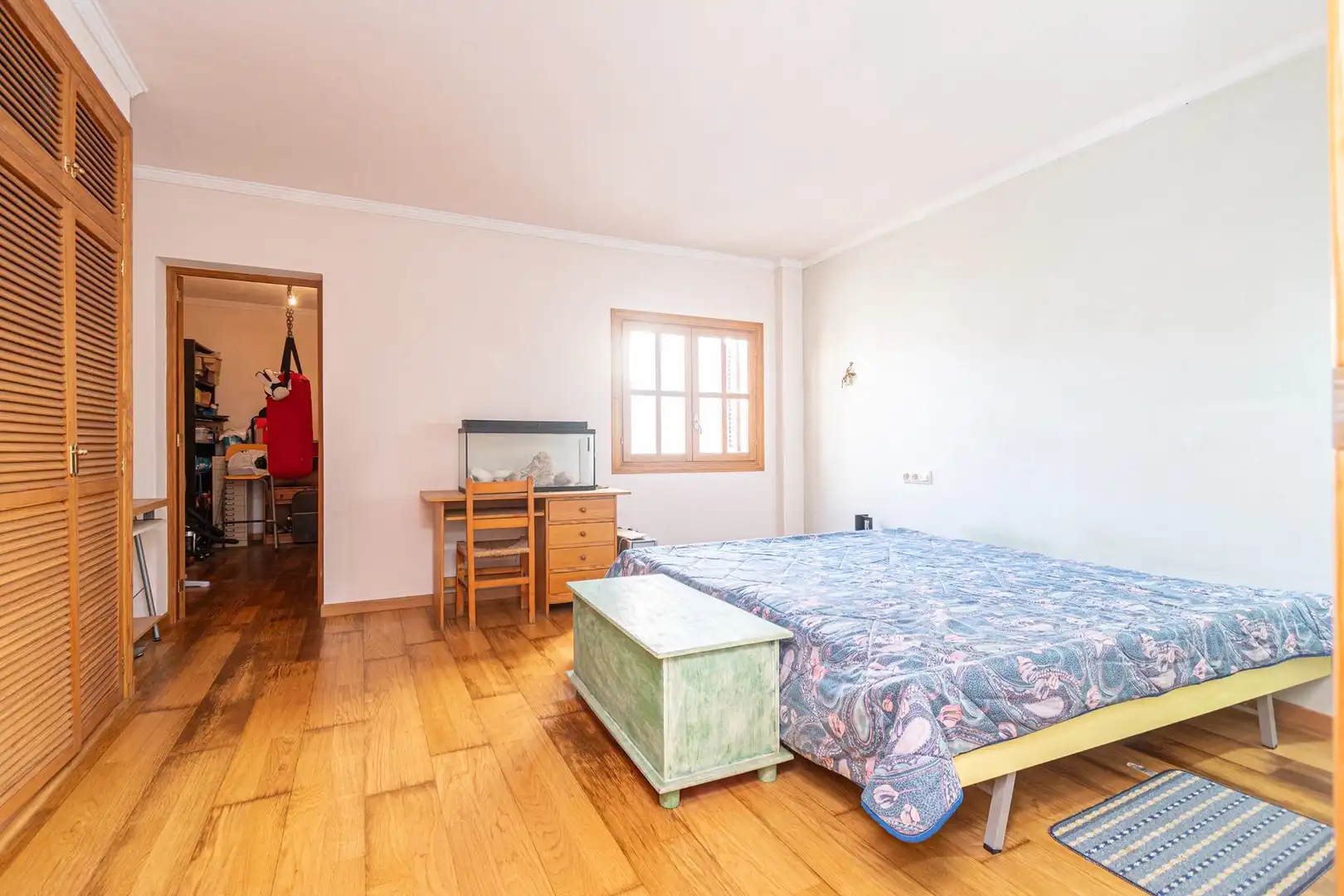 Dormitori de Casa adosada en venda en Felanitx amb Jardí privat i Parquet