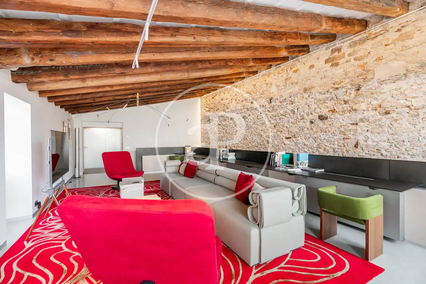 Flat for rent in Plaça de Sant Just, Barri Gòtic