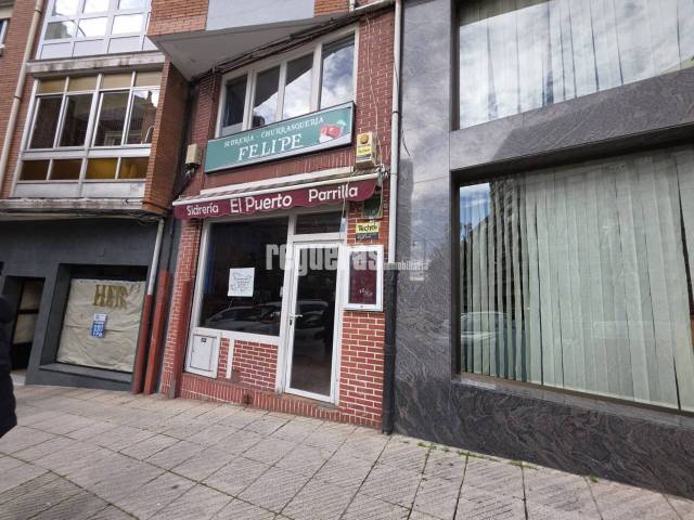 Local comercial en Alquiler en Plaza Guitarra en Centro