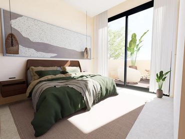 Attique avec piscine à vendre à El Campello