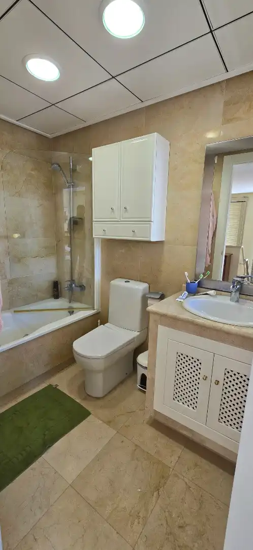 Bathroom of Detached homes for sale in San Javier  with Heating, Private garden and Terrace