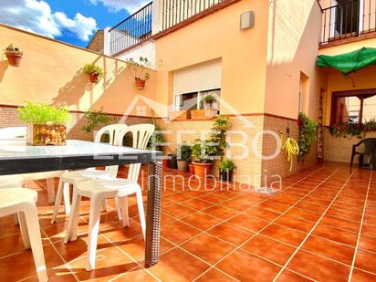 Terrassa de Casa adosada en venda en Mollina amb Aire condicionat, Calefacció i Terrassa