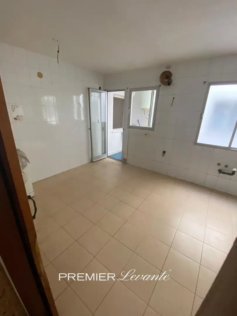 Kitchen of Flat for sale in Altea ciudad