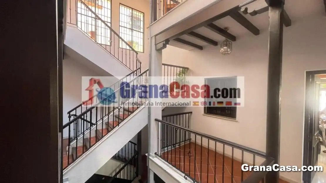 Wohnung zur untervermieten in Granada mit Klimaanlage, Heizung und Möbliert
