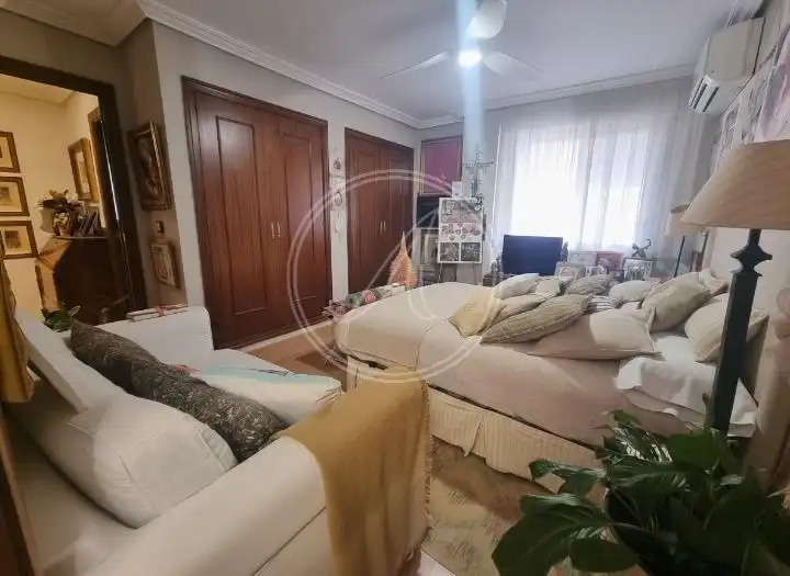 Schlafzimmer von Wohnung zum Verkauf in Alicante / Alacant mit Klimaanlage und Heizung