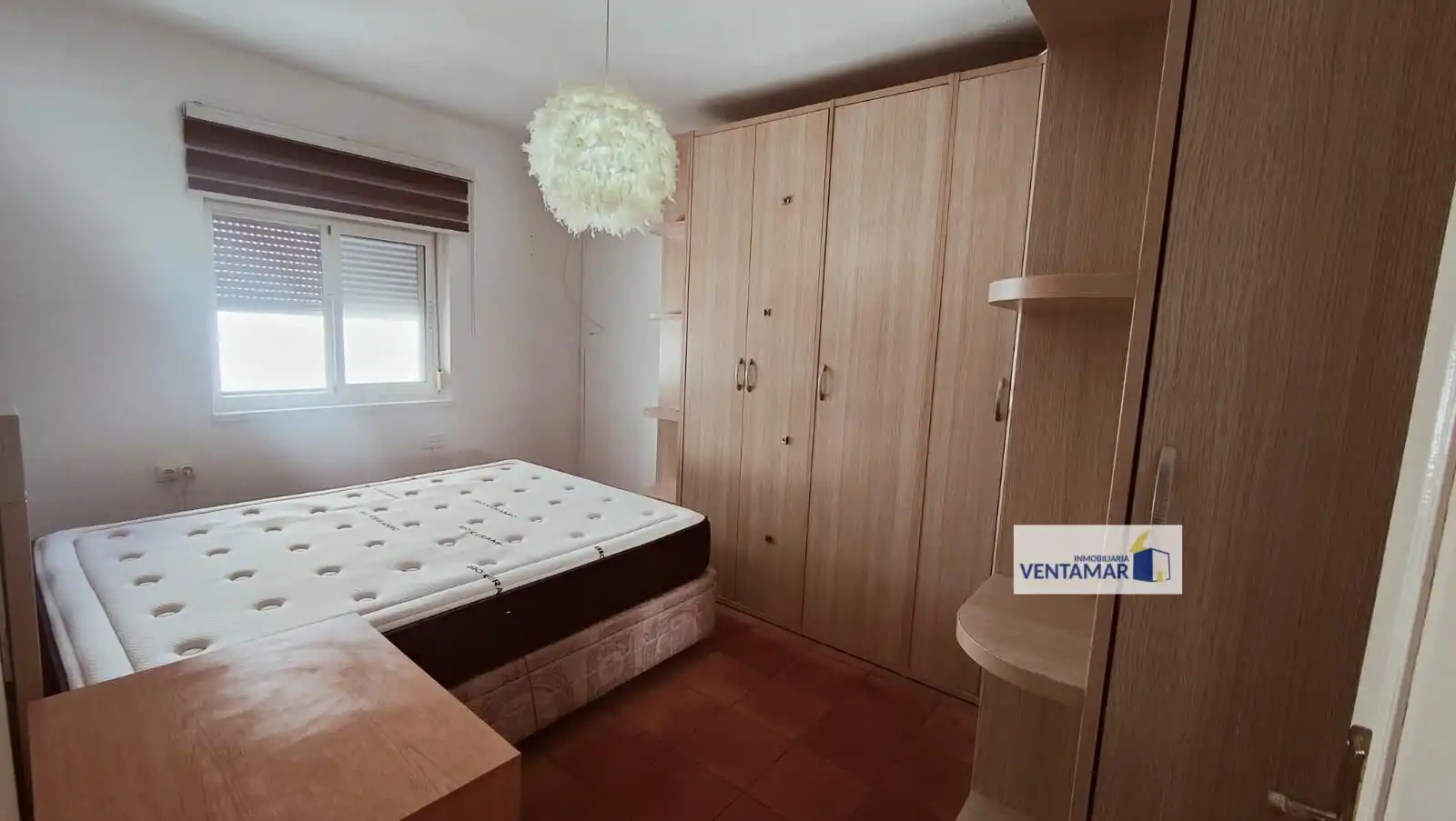 Bedroom of Flat for sale in San Roque Pueblo