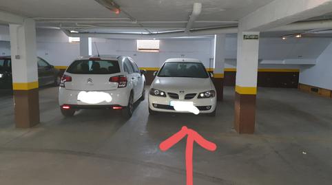 Foto 4 de Garatge en venda a Calle la Vid, 2, La Soledad, Cádiz