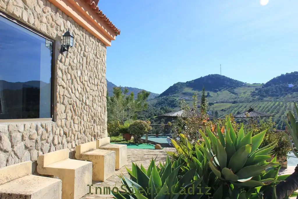 Casa rústica amb piscina en venda a N/A, imagen 25