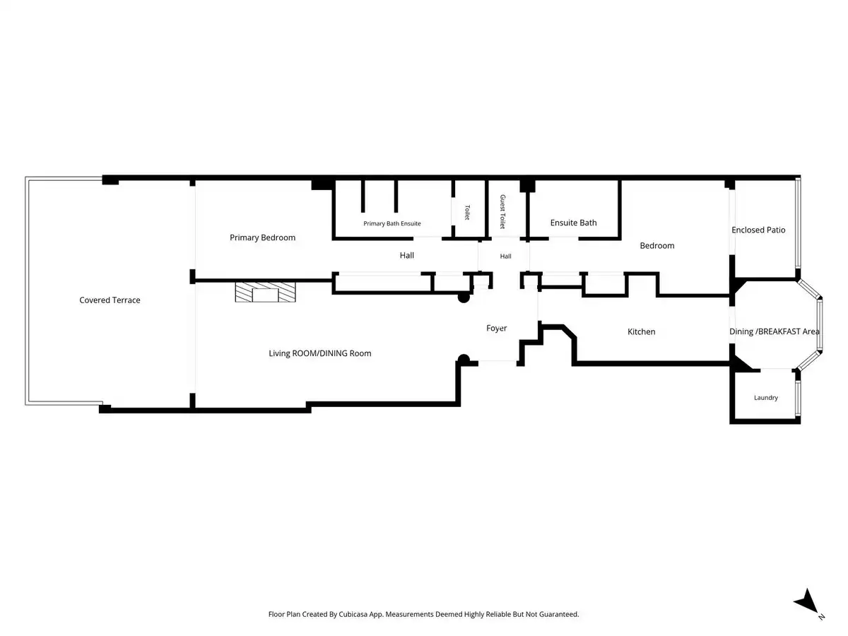 Apartment mit Pool zum Verkauf in Milla de Oro, imagen 2