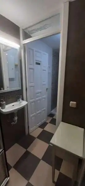 Bany de Casa o xalet en venda en Baza amb Moblat