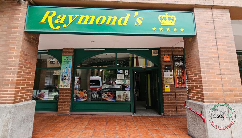 Photo 1 of Premises to rent in Oviedo - Cl Manuel del Fresno Bar Raymond´s, 5, Vallobín, Asturias