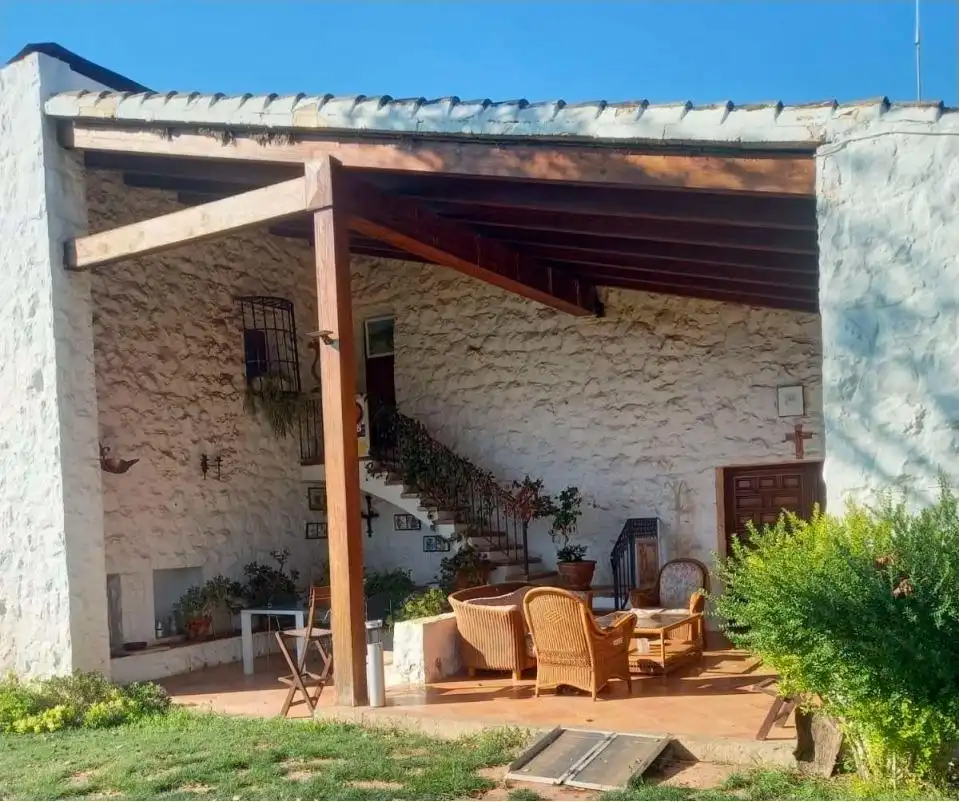 Terraza de Casa o chalet en venta en Bétera con Aire acondicionado, Terraza y Piscina