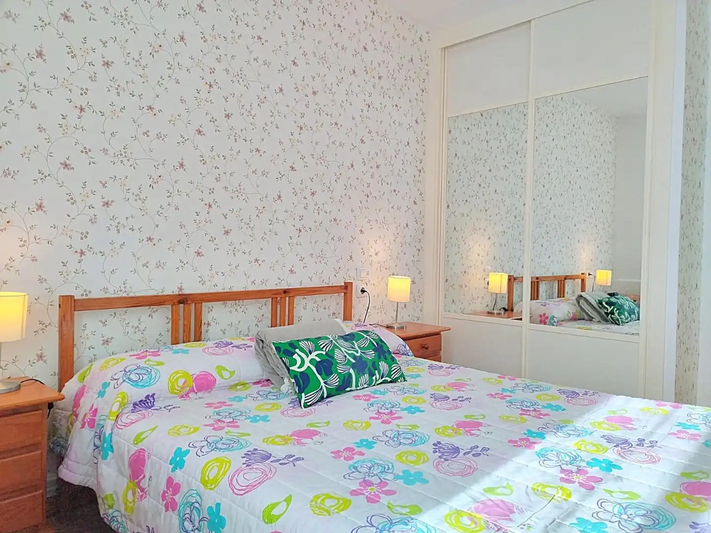 Dormitori de Apartament en venda en Arganda del Rey amb Aire condicionat i Calefacció