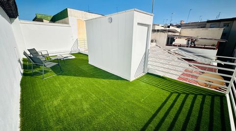 Foto 3 de Casa adosada en venda a Los Castillejos - La Trinidad, Málaga Capital