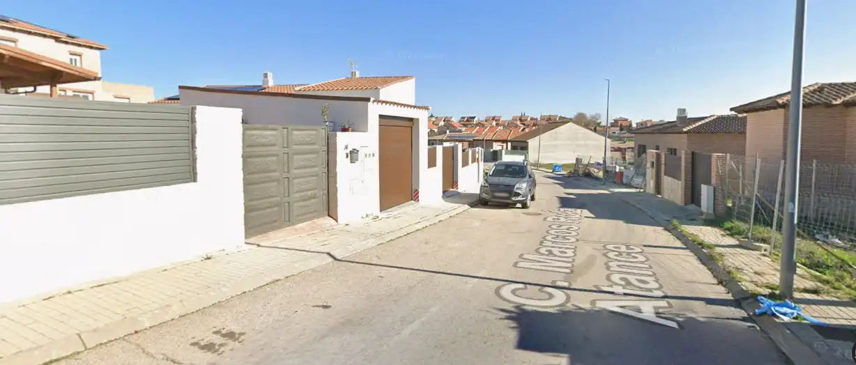 Exterior view of Residential for sale in El Casar