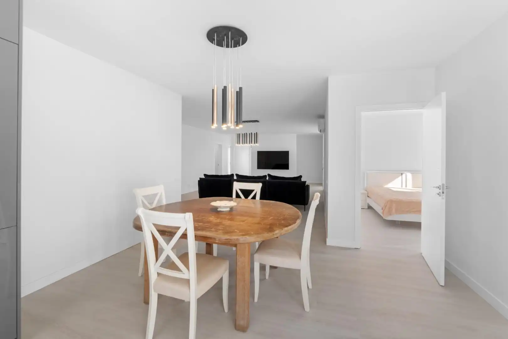 Dining room of Houses for sale in San Miguel de Abona  with Air Conditioner, Private garden and Terrace
