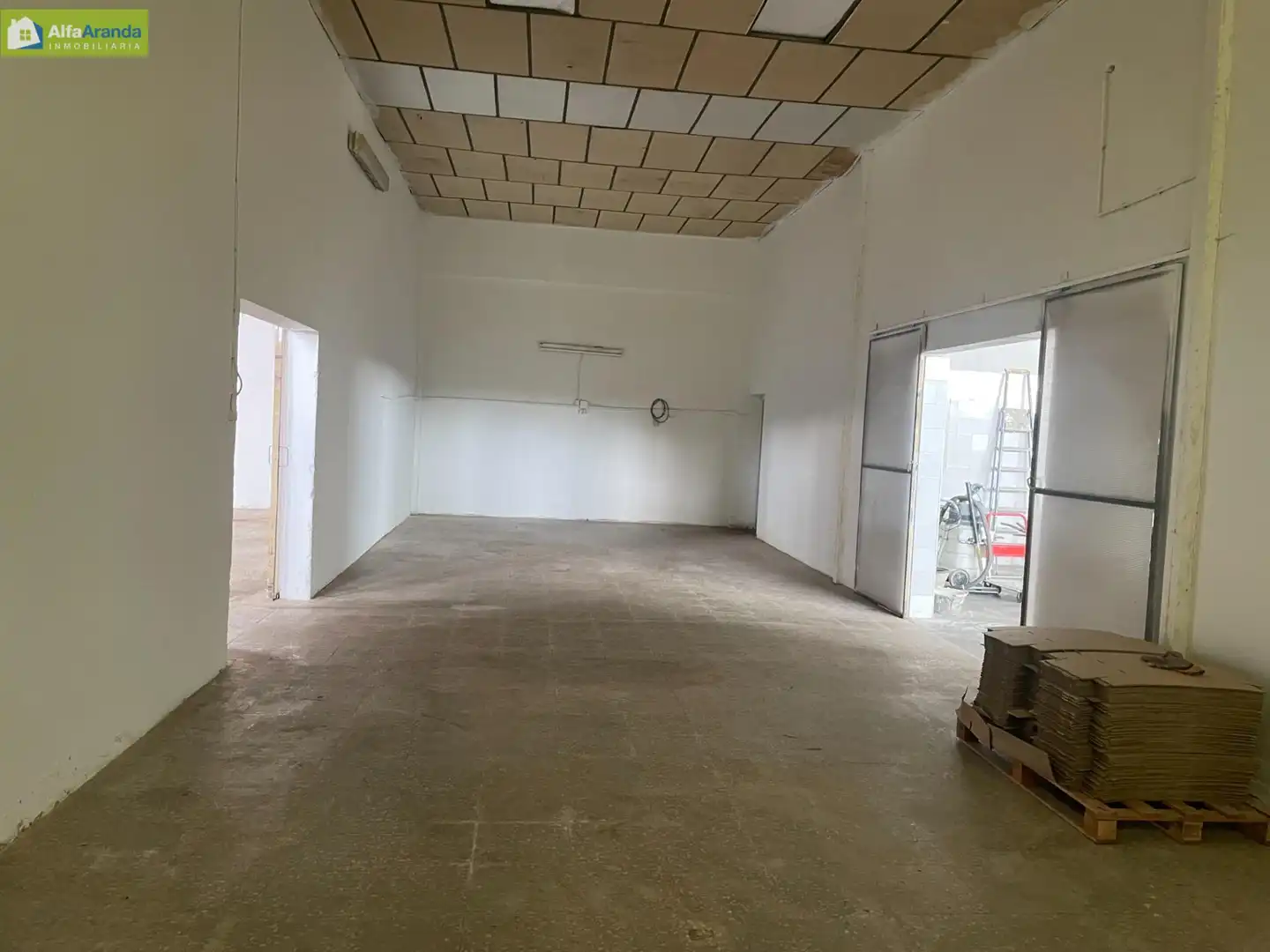 Industrial buildings for sale in Allendeduero