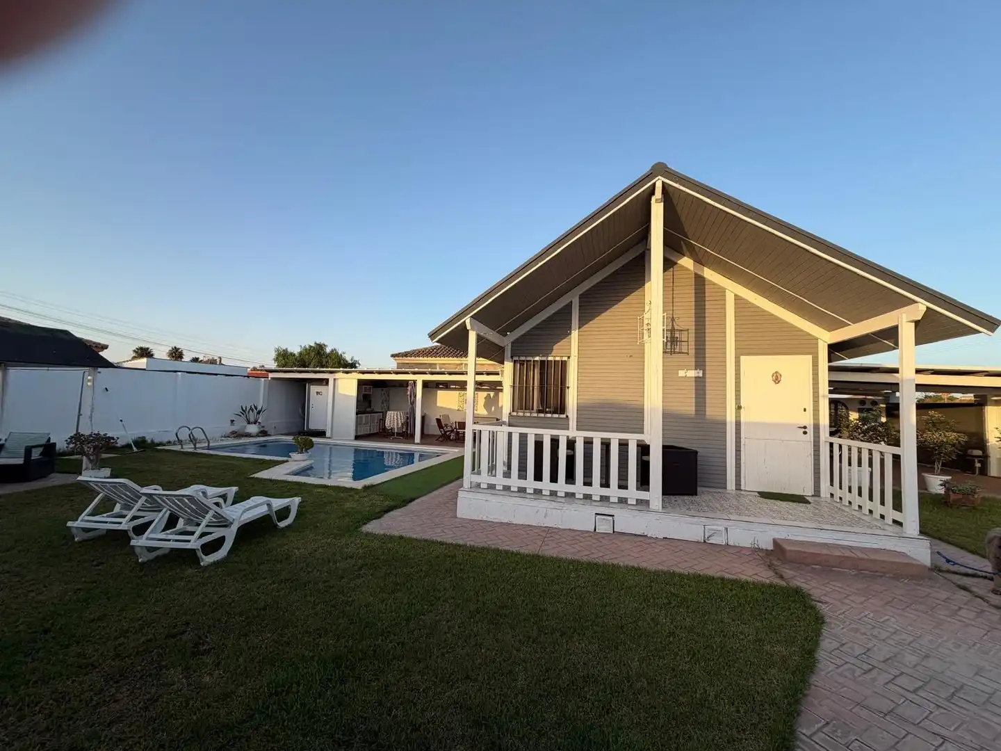 Casa rustica con piscina in vendita a Chipiona Norte, imagen 2