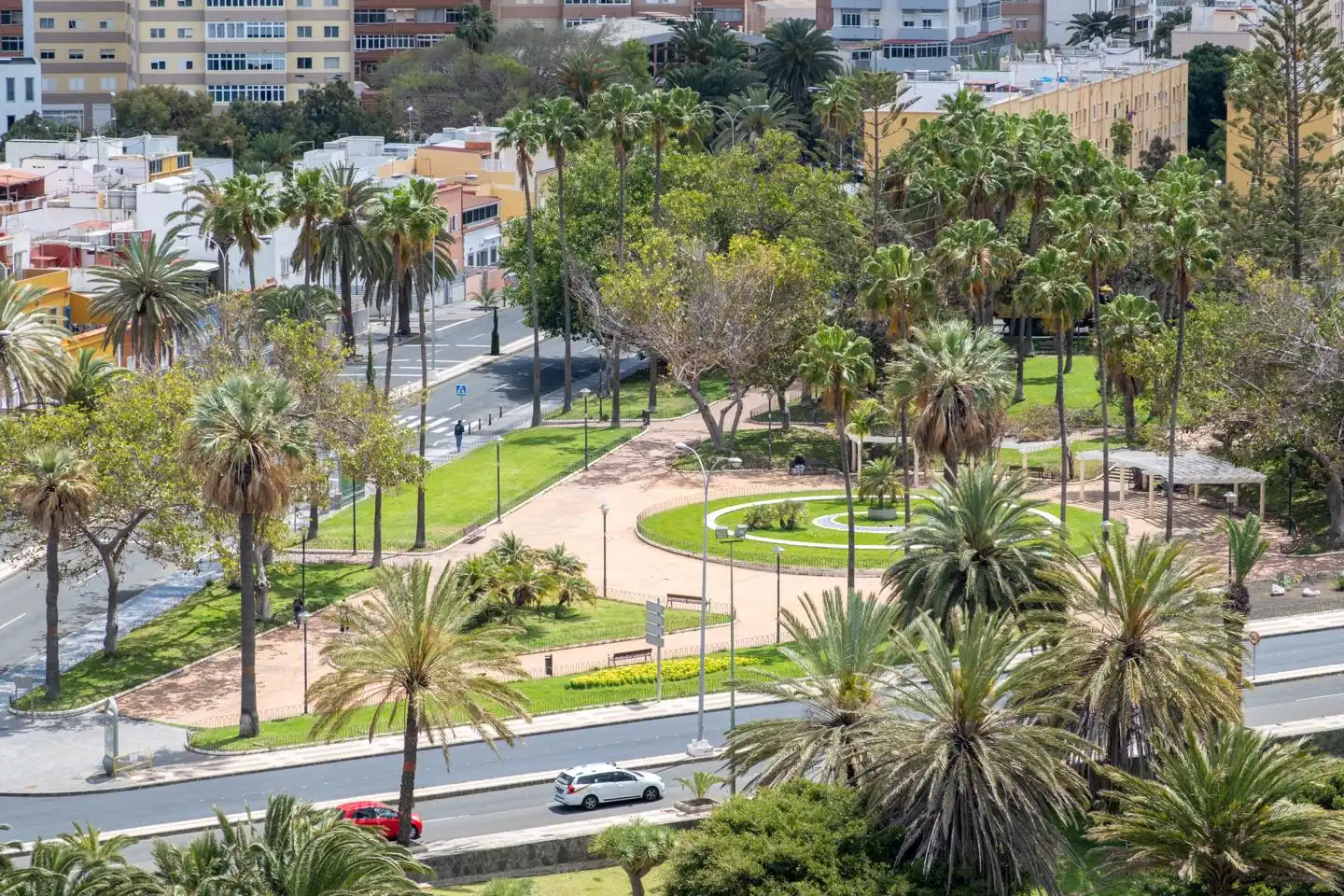 Exterior view of Flat for rent in Las Palmas de Gran Canaria