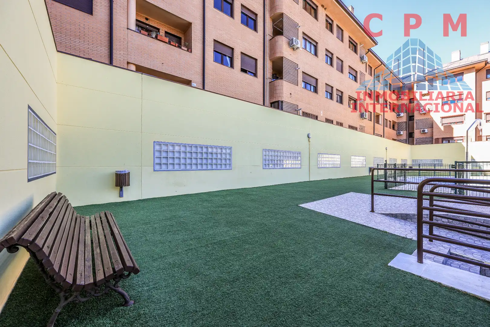 Terrasse von Wohnung zur Miete in Fuencarral - El Pardo