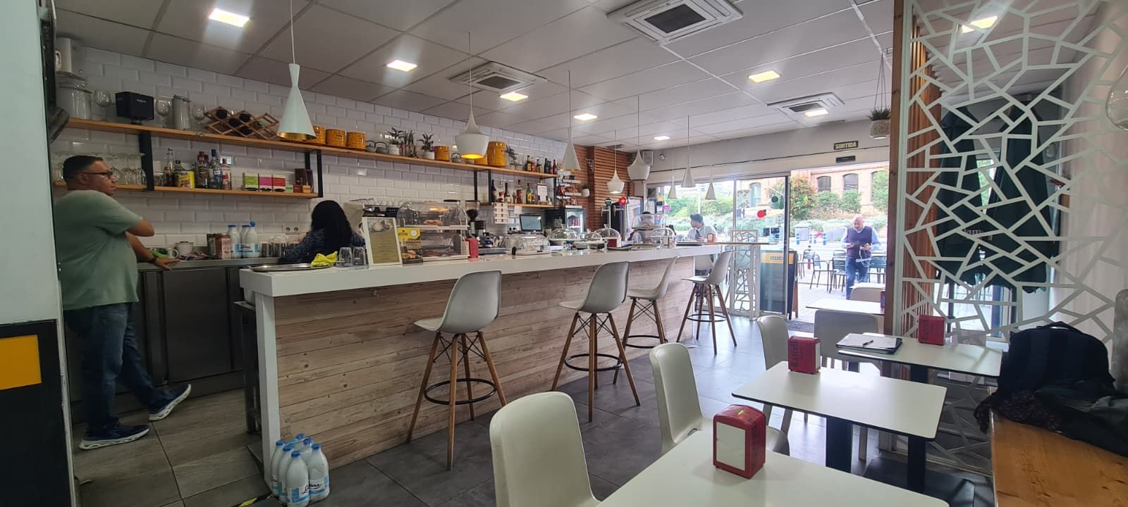 Local en traspaso en  Barcelona Capital