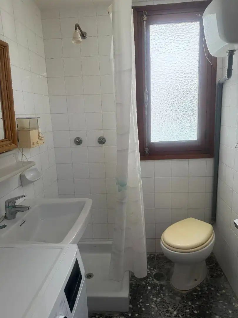Bany de Pis en venda en Jijona / Xixona amb Moblat i Balcó