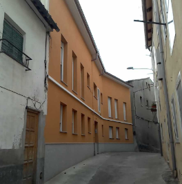 Vista exterior de Pis en venda en Gironella amb Traster
