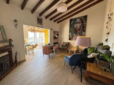 Chalet con piscina en venta en Benimeit - Tabaira