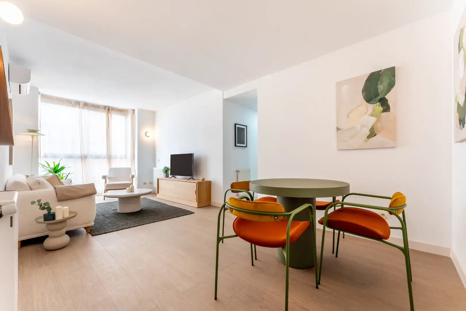 Flat for rent in Calle de Isabel Clara Eugenia, 31, Sanchinarro