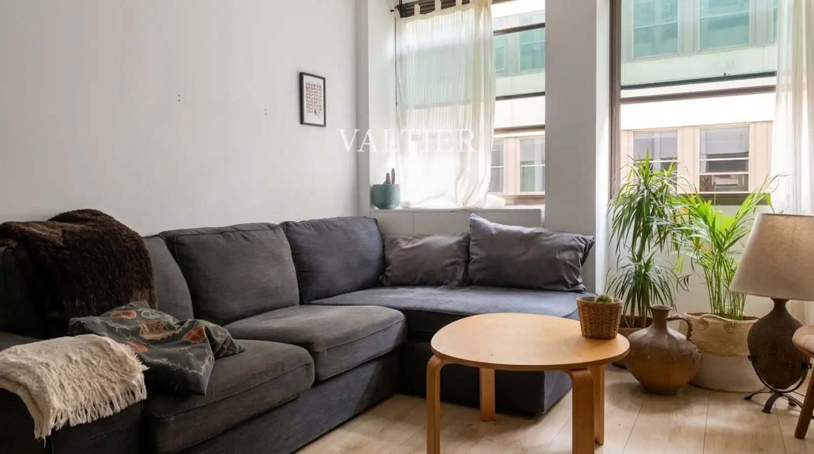 Living room of Flat for rent in Moncloa - Aravaca