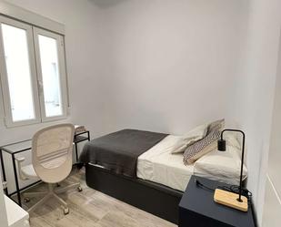 Bedroom of Flat to share in  Madrid Capital  with Air Conditioner, Heating and Terrace