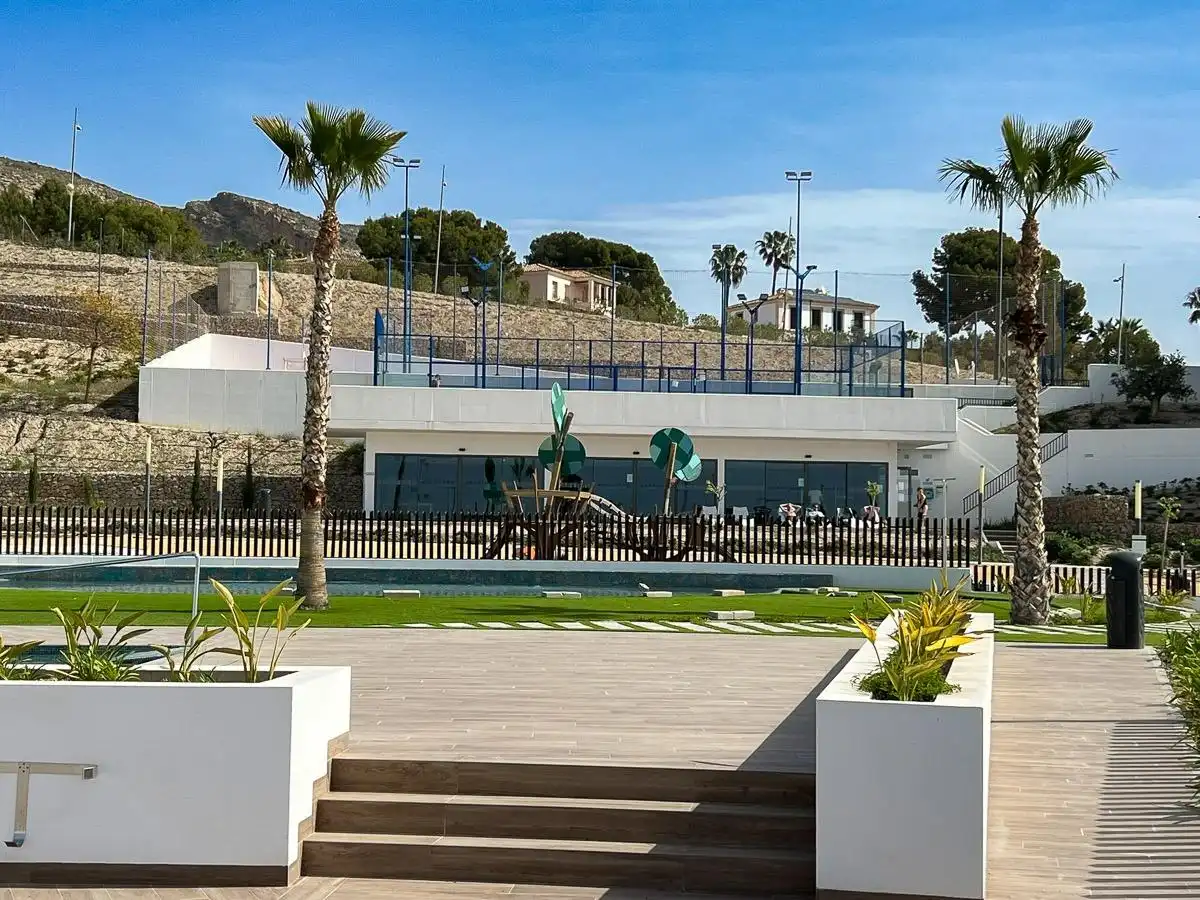 Appartement compact avec piscine à vendre à Balcón de Finestrat - Terra Marina, imagen 58