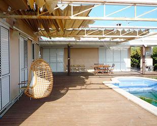 Terrace of House or chalet for sale in Ulldecona  with Air Conditioner, Heating and Private garden