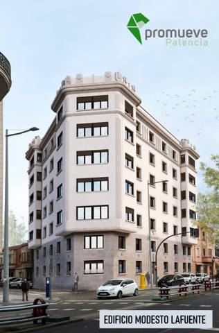 Apartamento en Venta en Avenida Modesto Lafuente, 6 en Campo de la Juventud