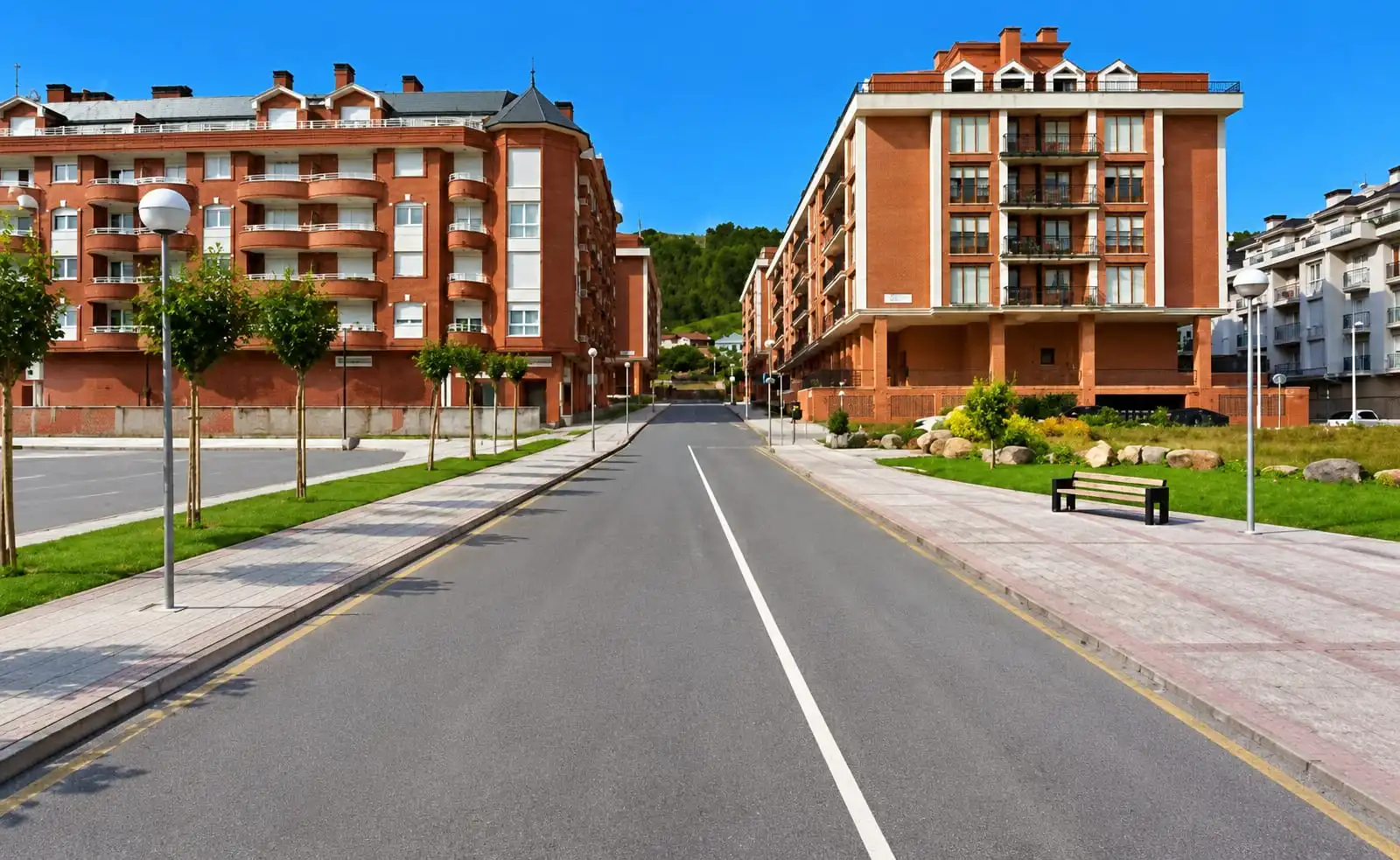 Exterior view of Flat for sale in Castro-Urdiales  with Heating, Parquet flooring and Internet
