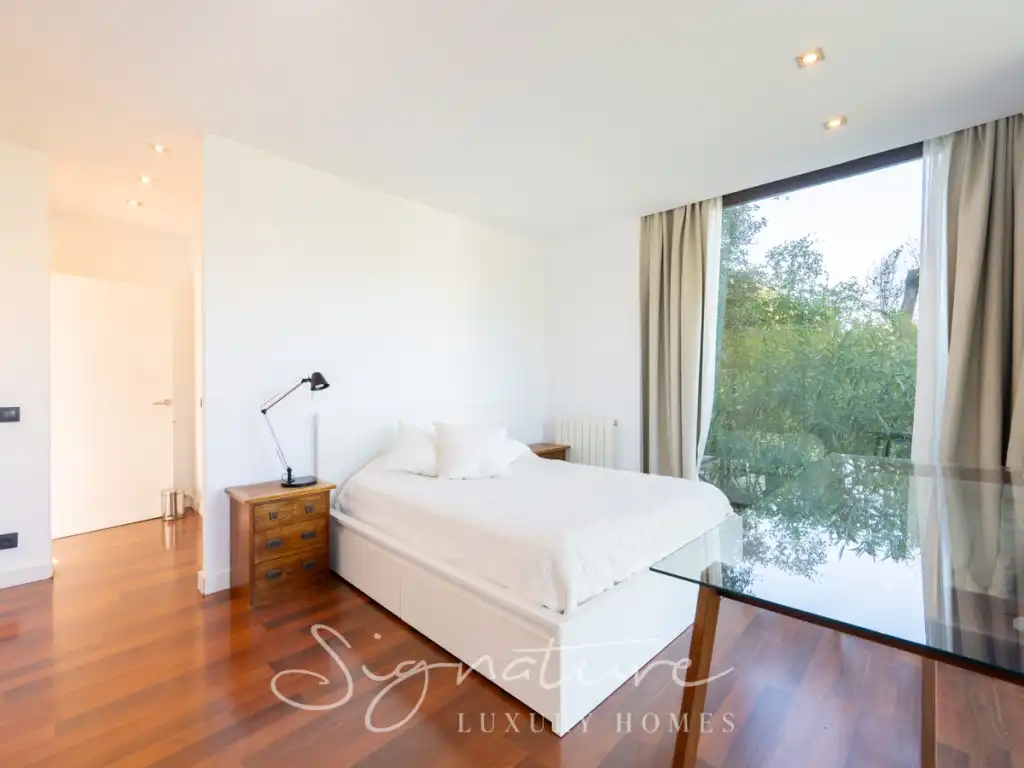 Habitación de Casa o chalet en venta en Barcelona con Aire acondicionado