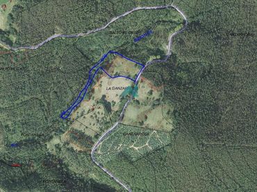 Terrain rustique à vendre à Polígono 4 Parcela 78 LA GANZARROSA. LIMPIAS (CAN