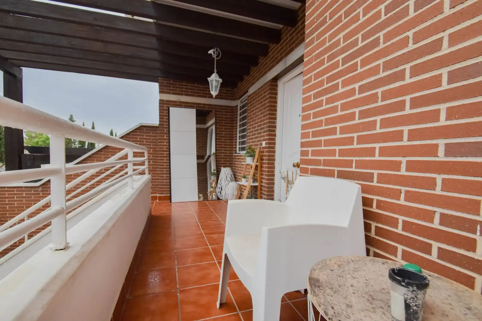 Casa bifamiliare con balcone in vendita a Huétor Vega, imagen 36