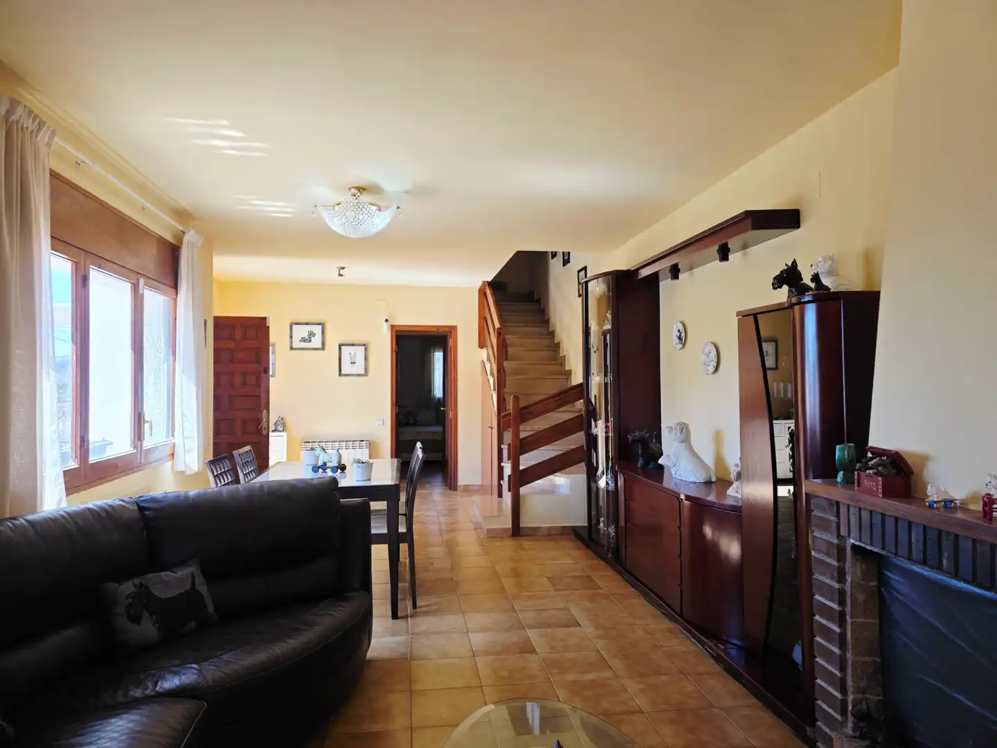 Casa o xalet en venda en Vallirana amb Aire condicionat, Calefacció i Jardí privat