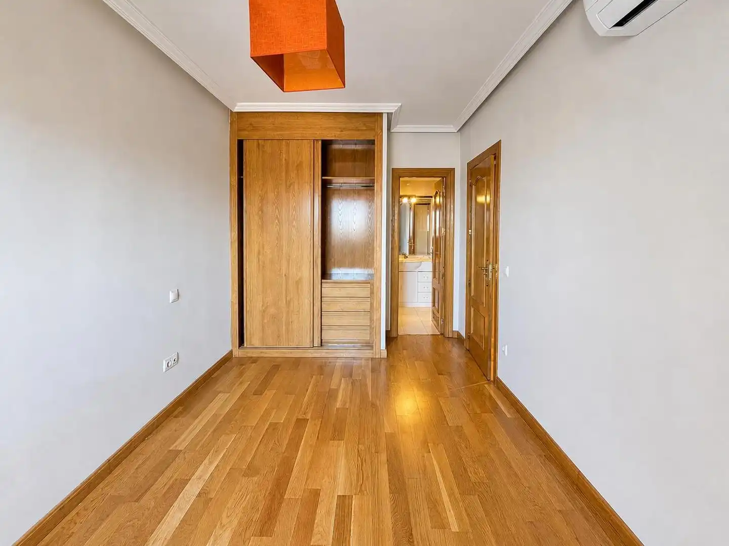 Bedroom of Flat for sale in Ciudad 10