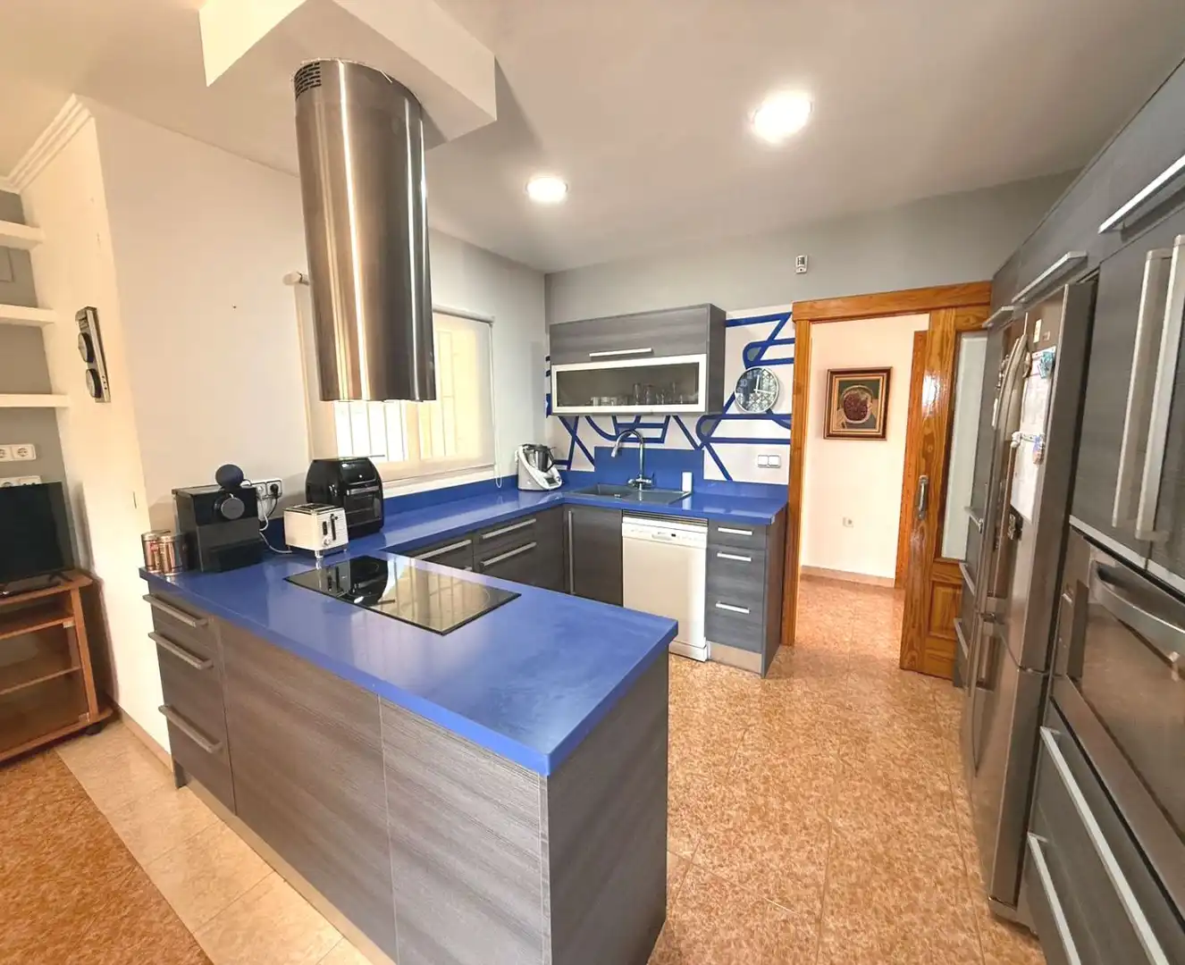 Villa con piscina in vendita a Benicolada - Las Adelfas, imagen 12
