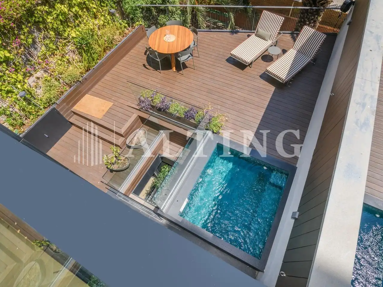Piso con terraza en venta en Carrer Carrer Aribau 306, imagen 2