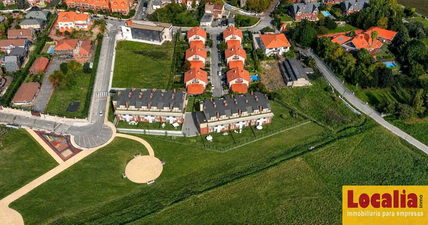 Exterior view of Ground floor for sale in Piélagos