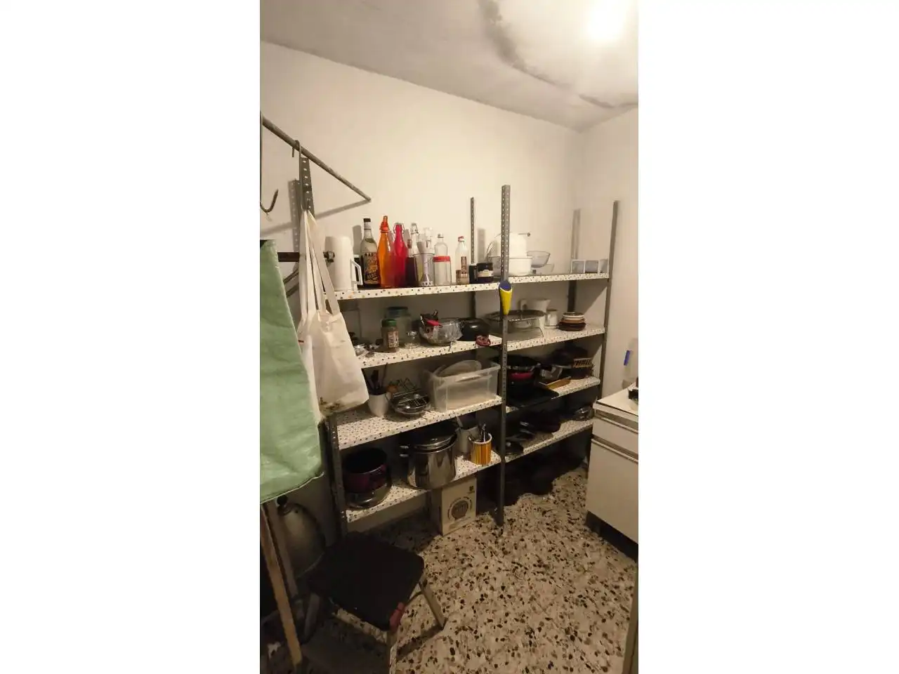 Kitchen of Houses for sale in Trujillo  with Furnished and Balcony
