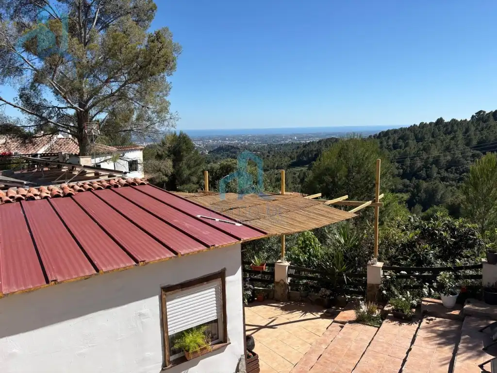 Vista exterior de Casa o xalet en venda en Almoster