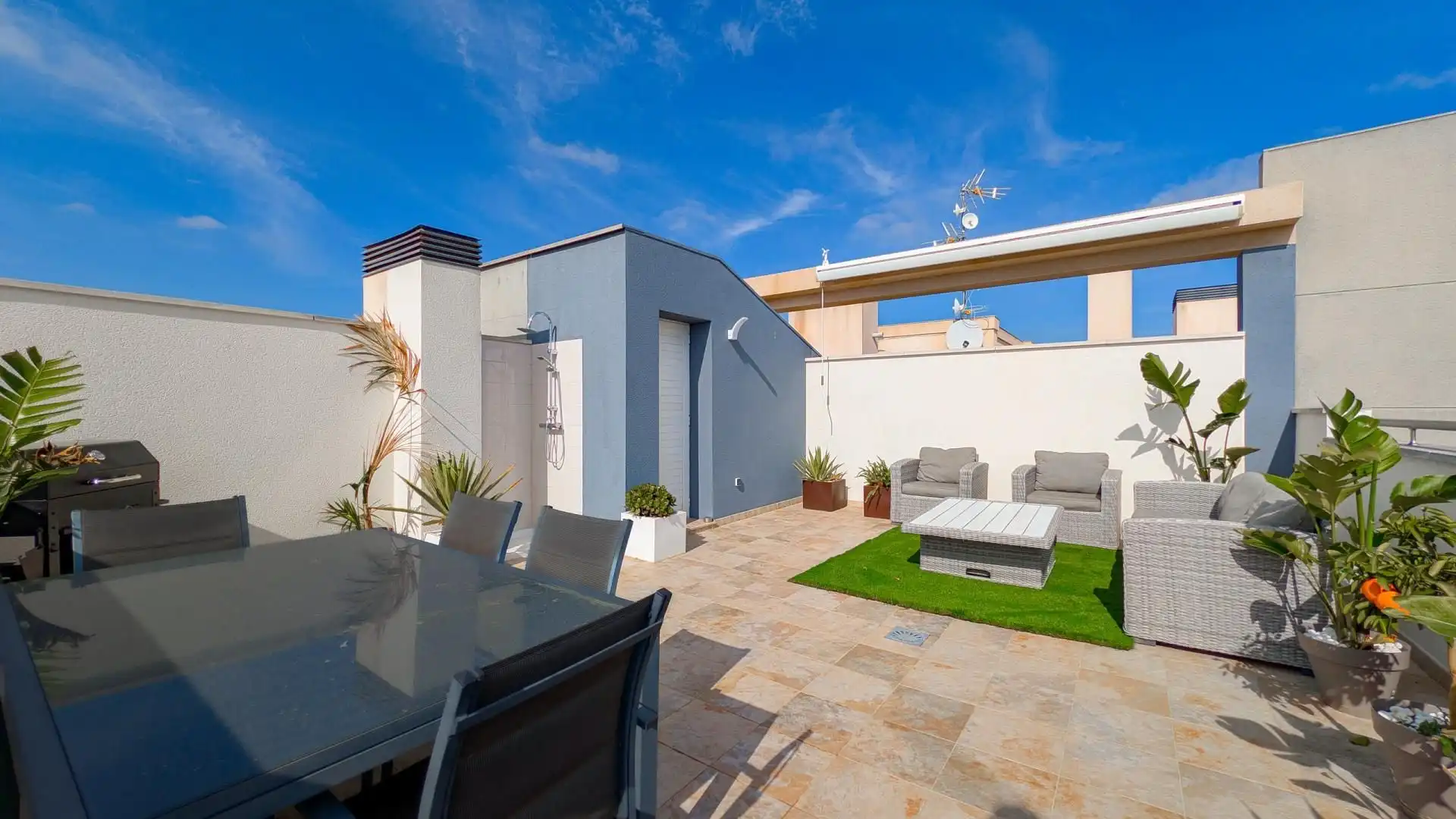 Penthouse mit Aufzug zum Verkauf in Orihuela Costa, imagen 32